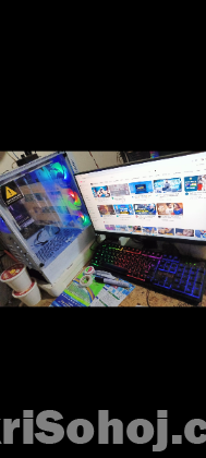 Desktop computer for sell or exchange